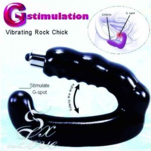 G-Spot Stimulation Anal Vibrator Massager-product of delhisextoystore