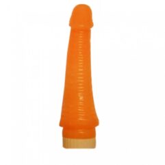 SUPER RIBBED DILDO VIBRATOR