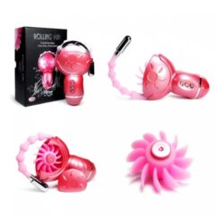 ROLLING FUN II- AN ULTIMATE ORAL SEX STIMULATOR