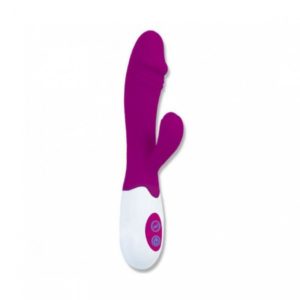 PRETTY LOVE SNAPPY VIBRATOR WITH 30 FUNCTIONS WATERPROOF-product of delhisextoystore