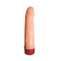 MAGIC SLICONE VIBRATING DILDO