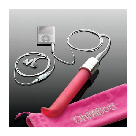Ohmibod Music GSpot Vibrator — Feel the Music-product of delhisextoystore