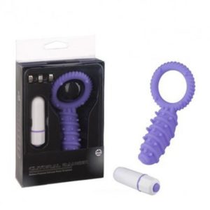 Clitoral Banger Spikes Premium C-products of delhisextoystoreockring With Bullet