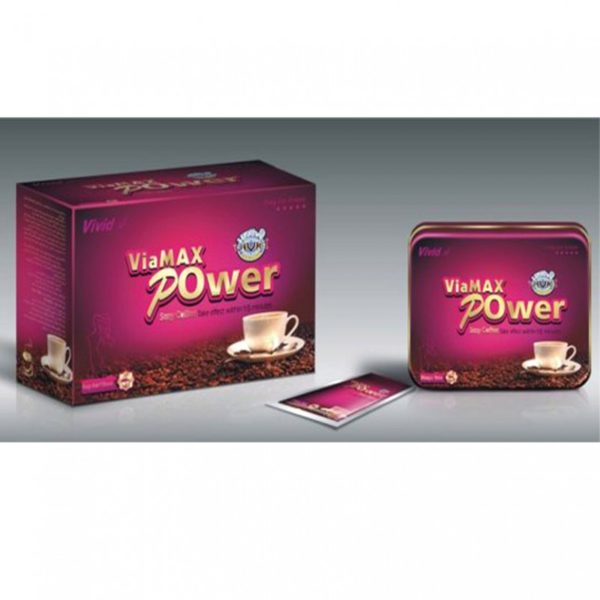 Viamax Power Sexy Coffee Only For Female product-delhisextoystore