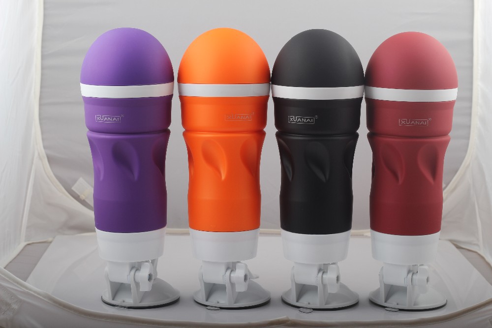 different color 5D 12 Frequency Hands Electrical Male Masturbator Cup-product of delhisextoystore