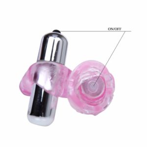 attatched with bullet vibrator Ultimate Love Sleeve-product of delhisextoystore