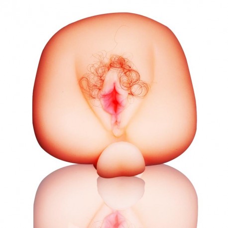 Realistic Vagina with Tongue BIG V2-product of delhisextoystore