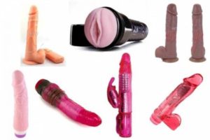 The Guide to Anal Toys-male and female sex toy kit