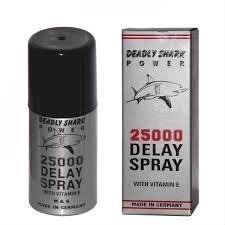 Delay spray