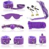 Princess Bondage Kit 7Pcs - Image 4