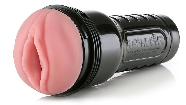 Fleshlight pink lady original-luxury fleshlight black