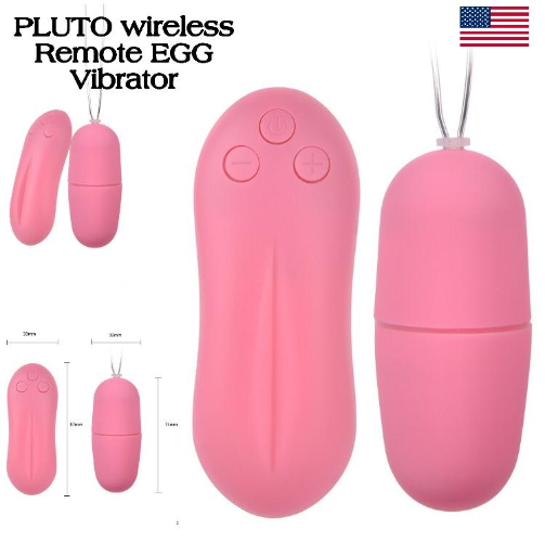Wireless Remote Control Bullet Vibarator Sex for Women- product image