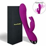 Rabbit sex toy vibrator