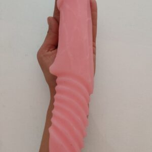 Screw double dong dildo-product of delhisextoystore
