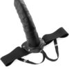 Fetish Fantasy 8 Inch Hollow Strap On product of delhisextoystore