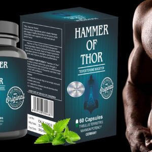 Hammer of Thor Increase sexual power for Male product of delhisextoystore