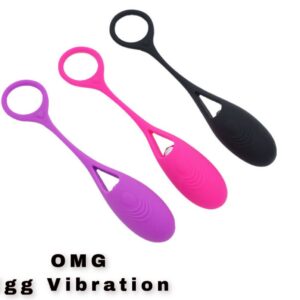 OMG Waterproof 10 Speed Egg Vibrators Wireless beginner Quiet Massager product of delhisextoystore