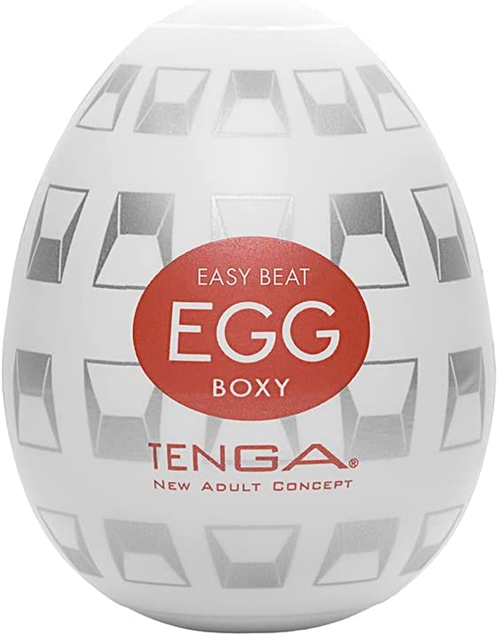 TENGA EGG & EGG Portable Male Masturbator product of delhisextoystore