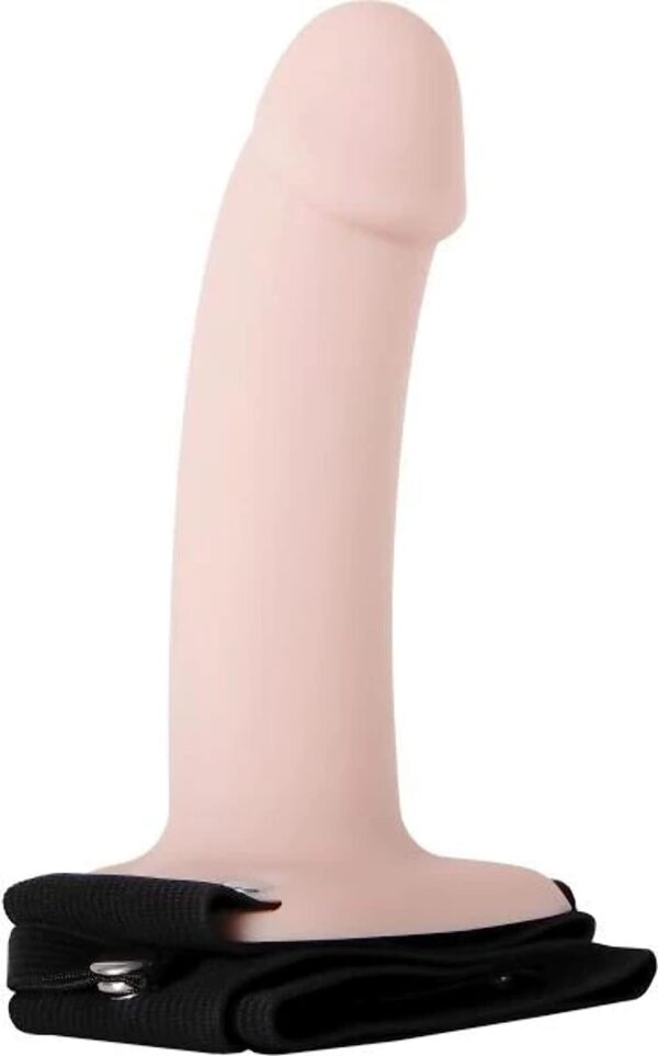 Ultra Hollow Strap On Dildo Extension product of delhisextoystore